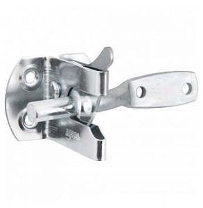 Fecho Automático para Portão Zincado - Unidade - 3290055001 - Vonder