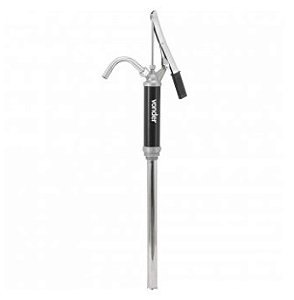 Bomba Manual para Transferência de Óleos 350ml - 5120055000 - Vonder