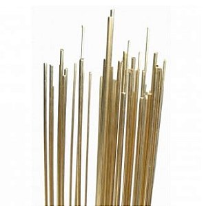 Vareta/arame de Latão para Solda 3,2mm 1kg Termomecânica - 7454180000 - Vonder