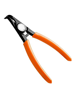 Alicate para Anel Externo Curvo 7 Pol Tramontina Pro