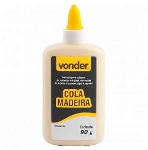 Cola Madeira 90g - 1672000090 - Vonder