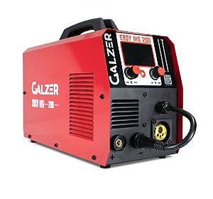 Máquina de Solda Easymig 200a Flex - Galzer