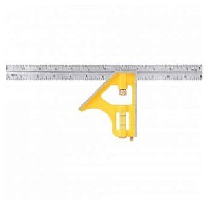 Esquadro Combinado 12 Pol. - 3550212000 - Vonder