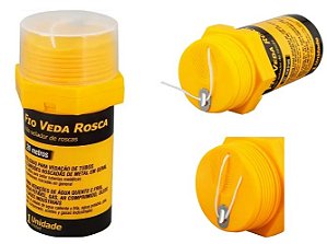 Fio Veda Rosca 20m Vonder Alta Vedação