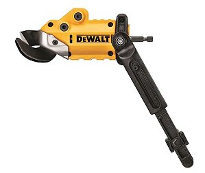 Tesoura para Chapa Impact Connect - Dwashrir - Dewalt