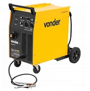 Máquina para Solda Mig/mag Mm 305 Trifásica - 6878305000 - Vonder
