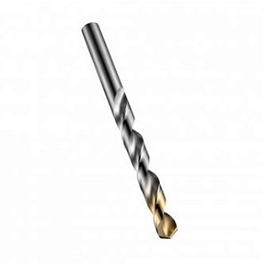 Broca de Aço Rápido 12,50mm Din 338 Hss - A002 - Dormer