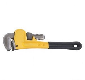 Chave Grifo 8 Pol. Tipo Americana em Aço Forjado - 3613080000 - Vonder