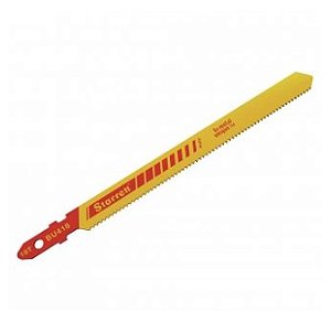 Lâmina de Serra Tico-tico Cartela com 2 Peças - Bu418-2 - Starrett