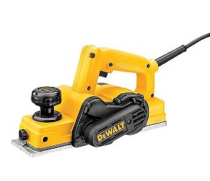 Plaina Elétrica de 550w 17000 Rpm 1,0 Mm 220v - D26676-b2 - Dewalt