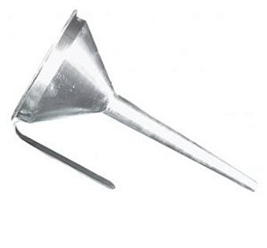 Funil Uso Geral Pequeno - Lub-55b - Lubefer