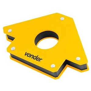 Esquadro Magnético 30kgf para Soldador - 3599030000 - Vonder