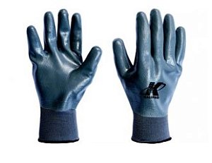 Luva Nitrílica Tamanho 10/xg Punho em Elastano - Nbr Pro - Kalipso