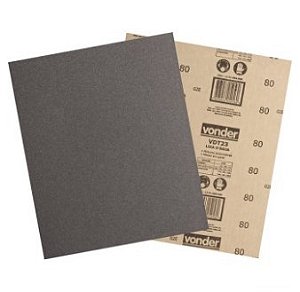 Lixa Dágua Grão 220 - Ldv 0023 - Vonder