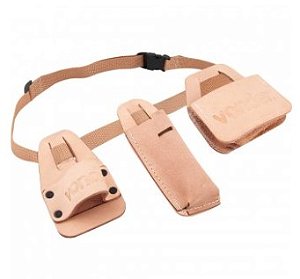 Cinto para Carpinteiro em Couro/nylon - 7019300000 - Vonder