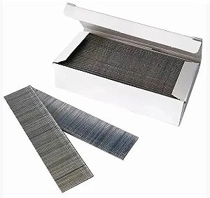 Pinos 40mm Inox para Pinador Pneumático F-40 Caixa com 5.000 Unidades