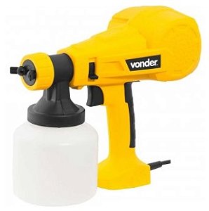 Pistola Elétrica para Pintura Pev 400 220 V~ - 6220400220 - Vonder