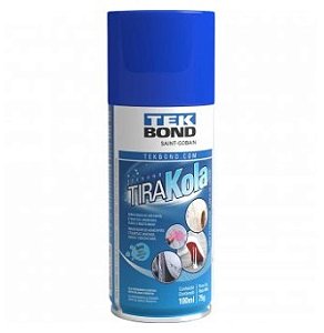 Removedor de Etiquetas e Cola 100ml - Tekbond