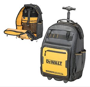 Mochila Ferramentas com Rodinhas 18 Pol Dewalt