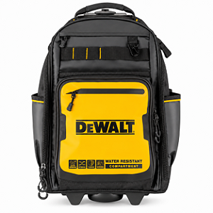 Mochila Profissional Dewalt 21 Bolsos com Rodas Dwst560101