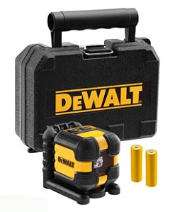 Nível Laser Verde 2 Linhas Dw08802cg Dewalt