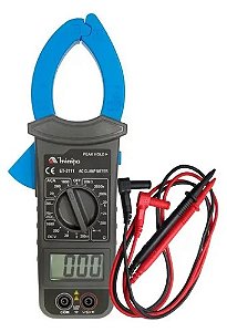 Alicate Amperímetro Digital Minipa Et-3111 Profissional
