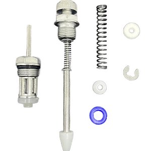 Kit Reparo Pistola Pintura Pro-550kr Pdr 16 Peças