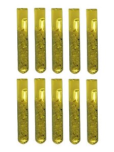 Kit Chumbador Químico Aqa16 Ampola 16mm Âncora 10 Un