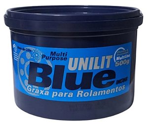 Graxa Azul 500g Unilit Ingrax