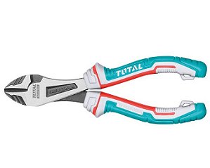 Alicate de Corte Diagonal 7 Pol (180mm) Total Cr-v Industrial