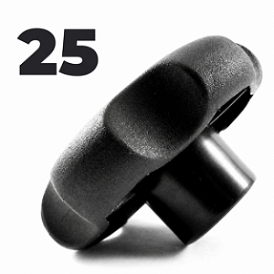 Kit 25 Manípulos 3/8 Fêmea 6040
