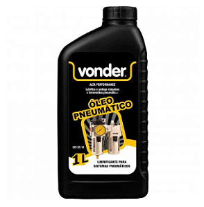 Óleo Pneumático 1 Litro Vonder