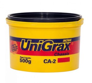 Graxa Chassis Ca2 Multiuso 500g Ingrax