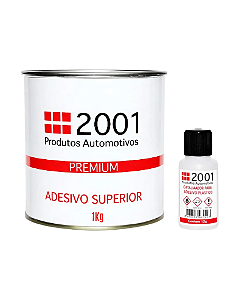 Adesivo Superior 2001 1kg Sinteplast