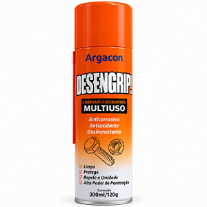 Desengripante Spray Argacon Desengrip Multiuso 300ml 120g