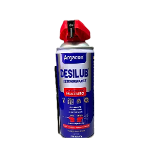 Desengripante e Lubrificante Multiuso Desilub 400ml Argacon