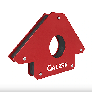 Esquadro Magnético 35kg Galzer