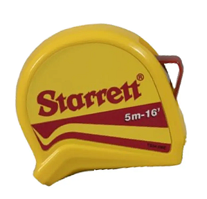 Trena Bolso 5 M Sts34-5me Starrett