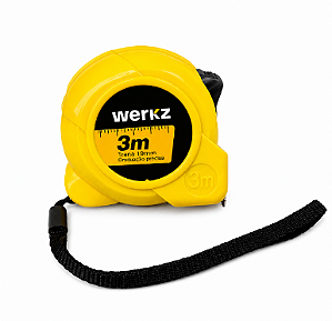 Trena Blister Individual 3 M Werkz