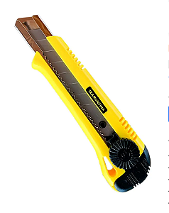 Estilete Profissional 6 Pol Lamina Extra Tramontina Master