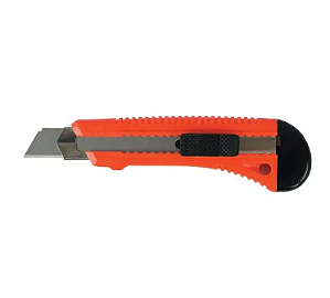 Estilete Profissional Cg 200 Vermelho Carbografite