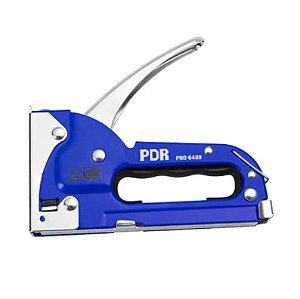 Grampeador Pneumático Grampos 4 a 8 Mm Pro 6408 Pdr