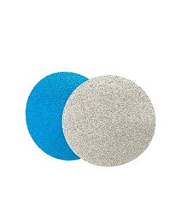Lixa Velcro Grão 80 125mm Berwanger10 Unidades