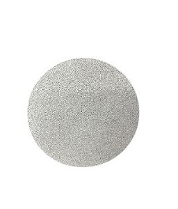 Lixa Velcro Grão 40 125mm Berwanger 10 Unidades