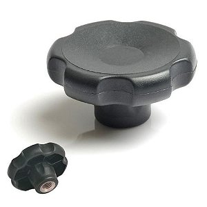 Kit 10 Manípulos M6 Fêmea 4526