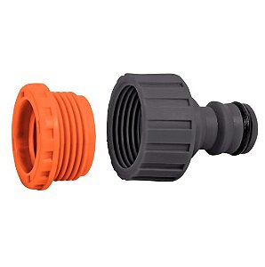 Adaptador Fêmea 3/4 com Redução 1/2 Tramontina