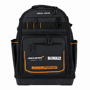 Mochila Profissional Dewalt Mclaren Edição Limitada Dwst60122-1