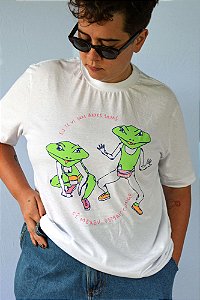 Camiseta As Saponas Clássica