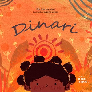 Livro - DINARI, por Éle Fernandes