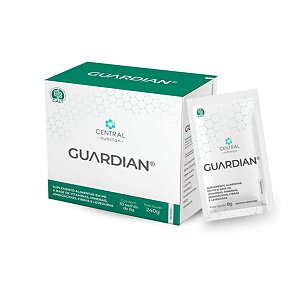 Guardian Sem Sabor 240g 8x30g Central Nutrition